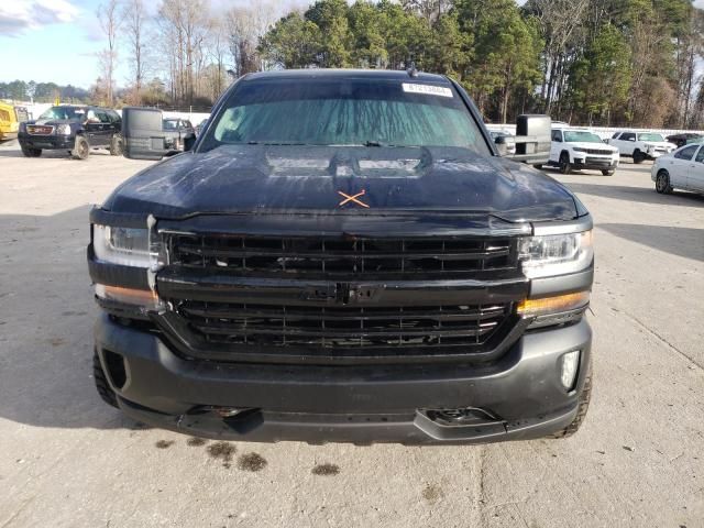 2017 Chevrolet Silverado K1500 LT