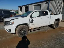 Chevrolet Vehiculos salvage en venta: 2016 Chevrolet Colorado Z71