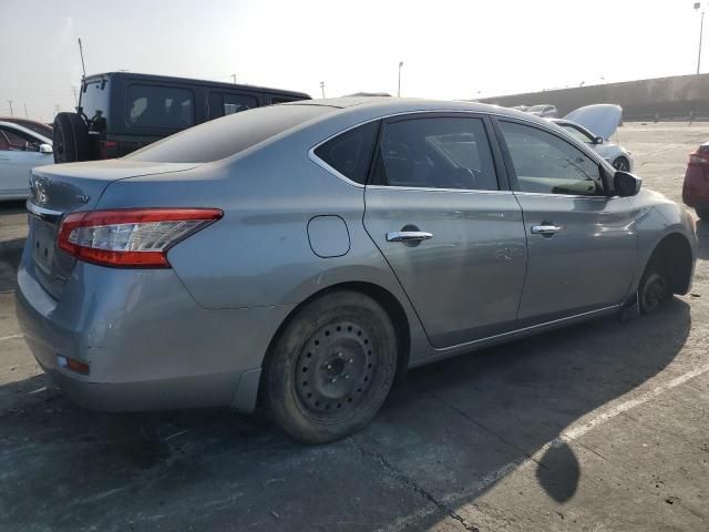 2014 Nissan Sentra S