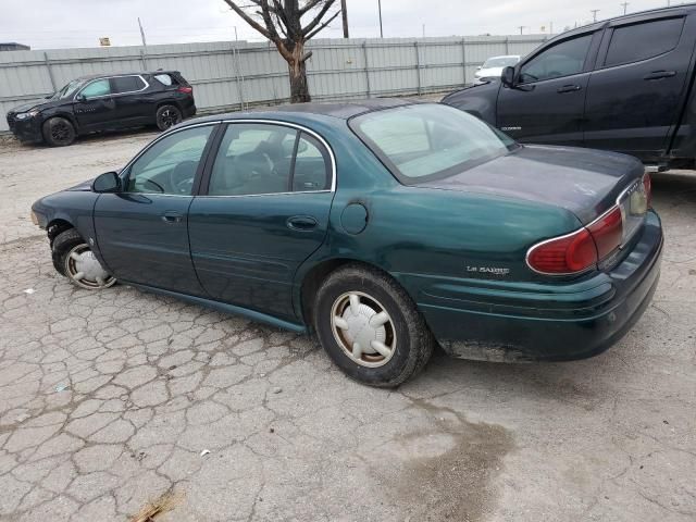 2000 Buick Lesabre Custom