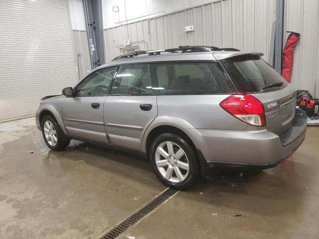 2008 Subaru Outback 2.5I