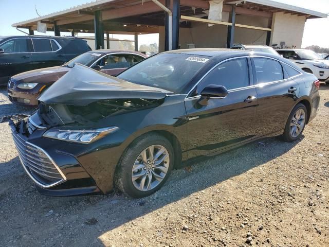 2020 Toyota Avalon XLE