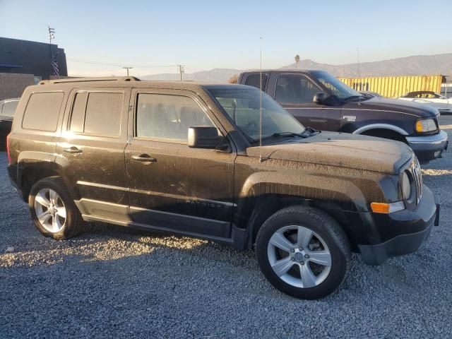 2014 Jeep Patriot Latitude