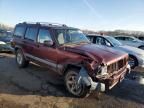 2001 Jeep Cherokee Sport