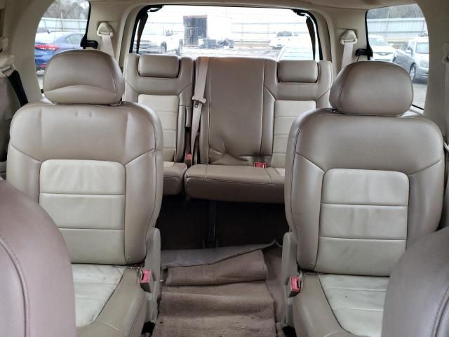 2005 Ford Expedition Eddie Bauer