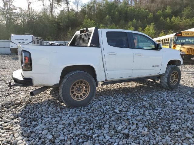 2017 Chevrolet Colorado Z71