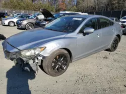 Mazda Vehiculos salvage en venta: 2017 Mazda 6 Sport