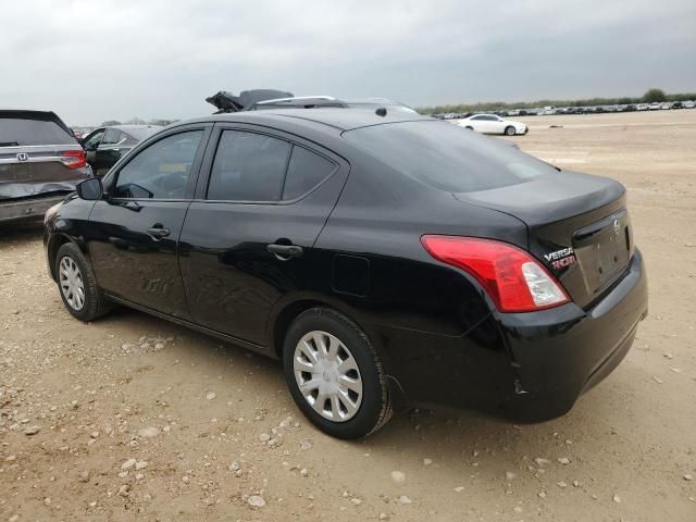 2017 Nissan Versa S