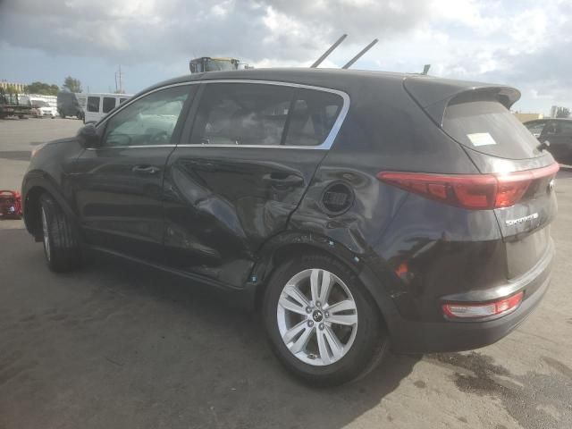 2018 KIA Sportage LX