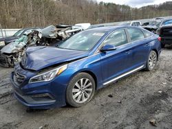 Hyundai Vehiculos salvage en venta: 2017 Hyundai Sonata Sport