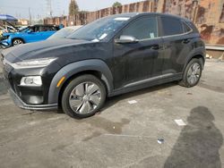 Hyundai salvage cars for sale: 2021 Hyundai Kona SEL