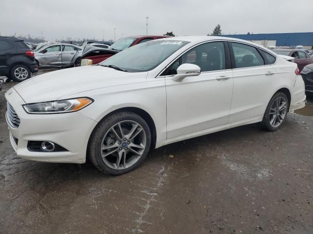 2014 Ford Fusion Titanium