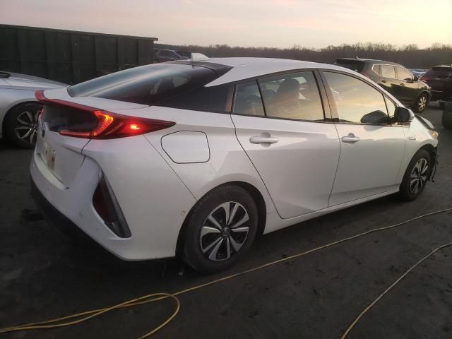 2017 Toyota Prius Prime