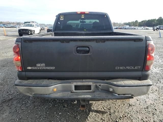 2005 Chevrolet Silverado C1500