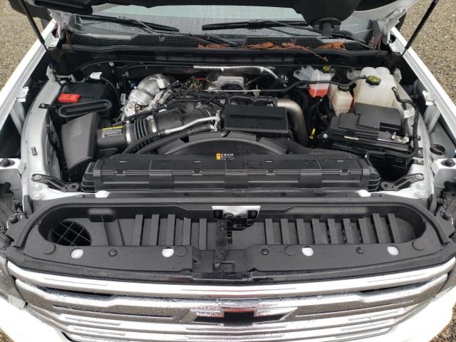 2024 Chevrolet Silverado K3500 High Country