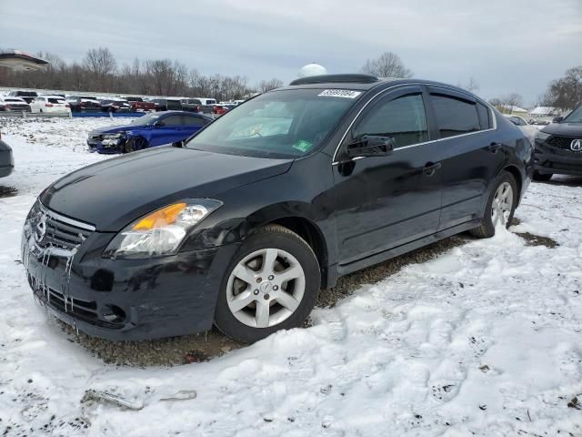 2009 Nissan Altima 2.5