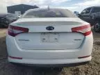 2012 KIA Optima Hybrid