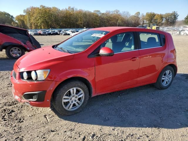 2014 Chevrolet Sonic LT