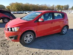 Chevrolet Vehiculos salvage en venta: 2014 Chevrolet Sonic LT