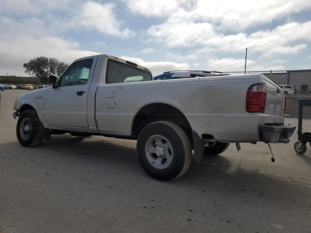 2003 Ford Ranger