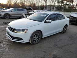 2017 Volkswagen Jetta SE en venta en North Billerica, MA