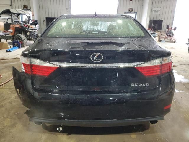 2015 Lexus ES 350