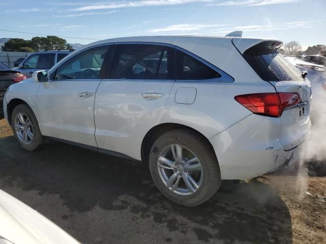 2013 Acura RDX Technology