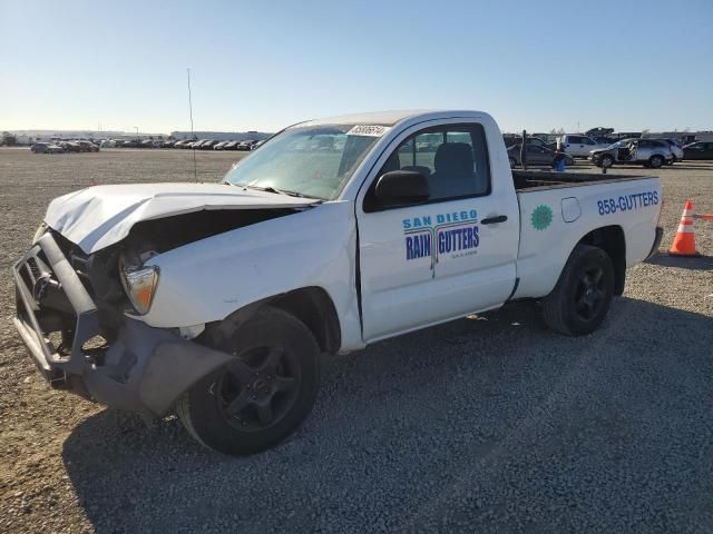 2013 Toyota Tacoma