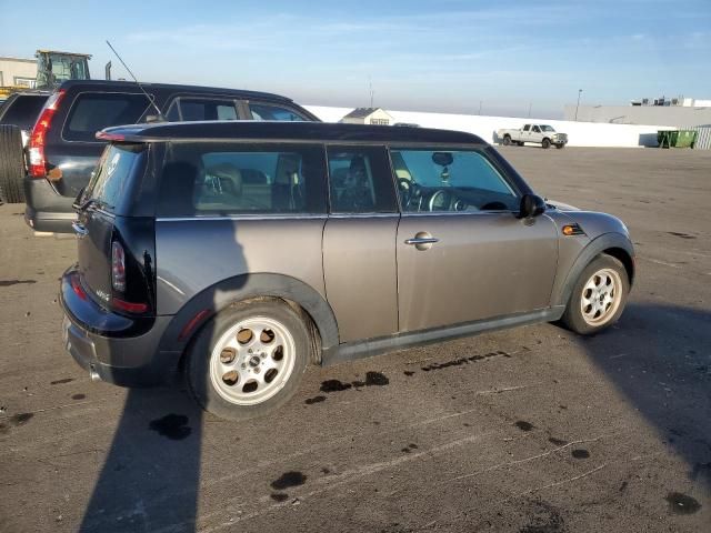 2013 Mini Cooper Clubman