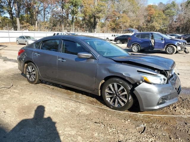 2017 Nissan Altima 2.5