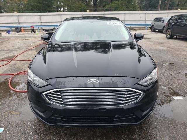 2017 Ford Fusion SE Hybrid