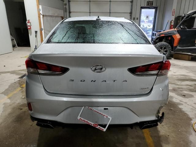 2019 Hyundai Sonata Limited