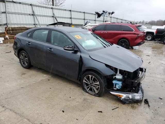 2023 KIA Forte LX