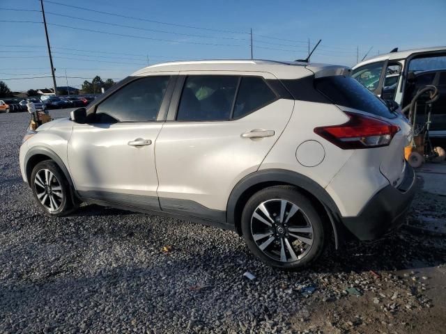 2018 Nissan Kicks S