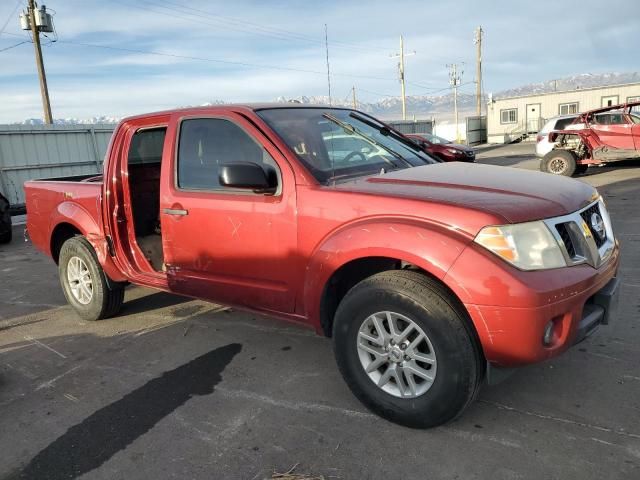 2014 Nissan Frontier S