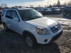 2005 Honda CR-V SE