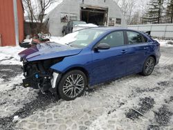 KIA Forte salvage cars for sale: 2024 KIA Forte GT Line