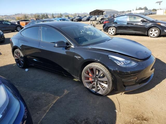 2020 Tesla Model 3