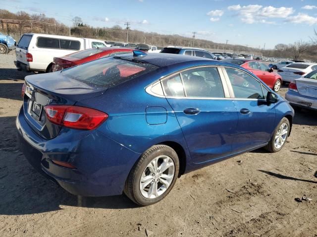 2019 Chevrolet Cruze LT