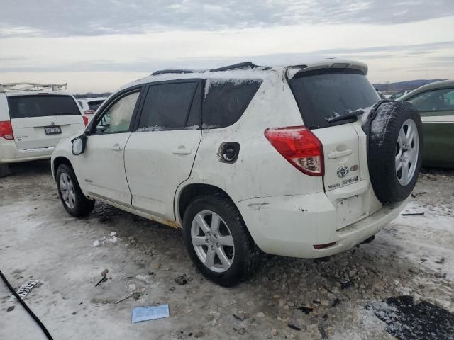 2007 Toyota Rav4 Limited