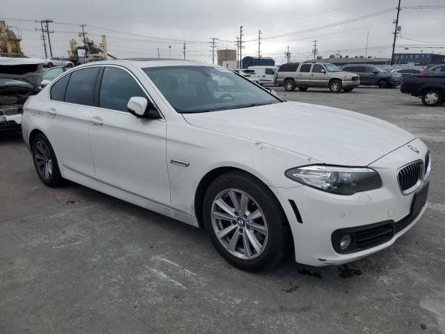 2016 BMW 528 I