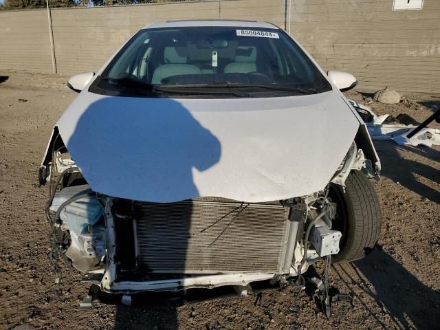 2015 Toyota Prius C