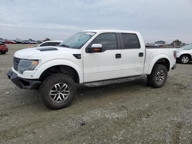 2014 Ford F150 SVT Raptor