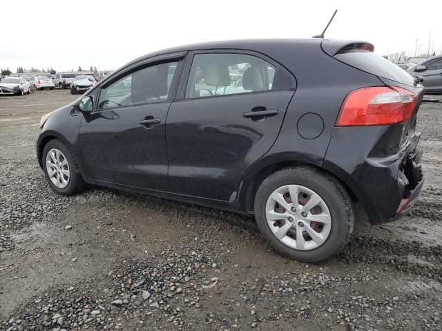 2012 KIA Rio LX