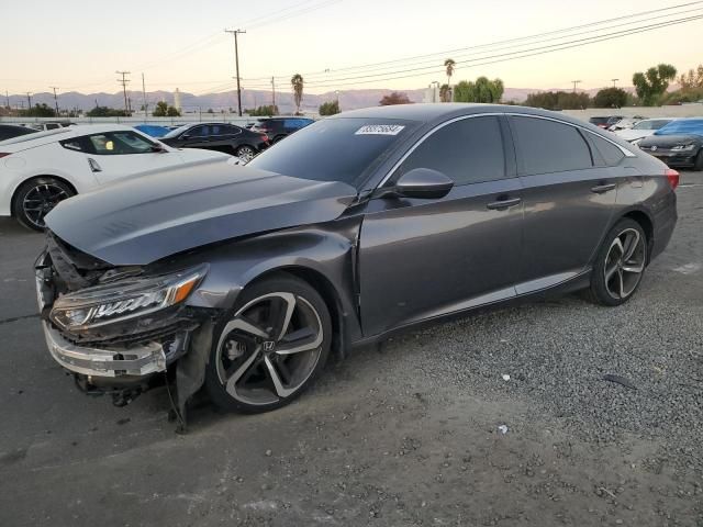 2020 Honda Accord Sport