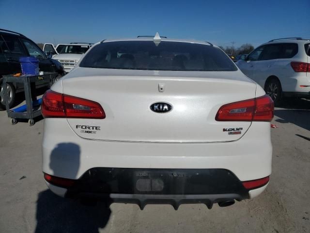 2016 KIA Forte SX