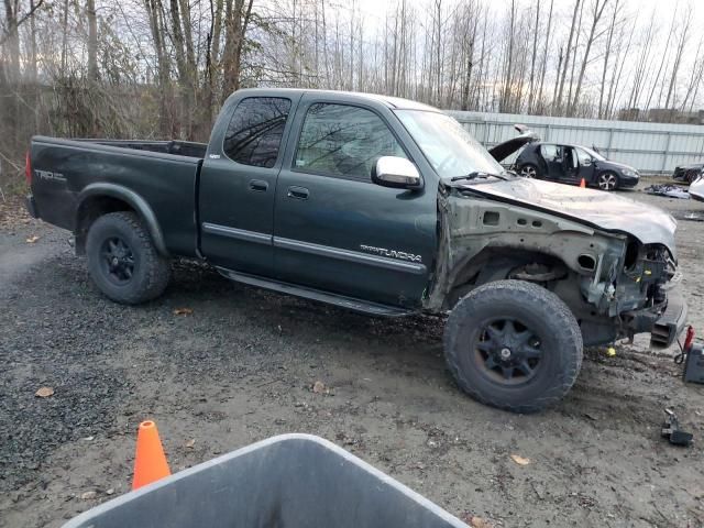 2005 Toyota Tundra Access Cab SR5