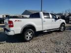 2008 Ford F150 Supercrew