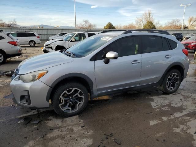 2017 Subaru Crosstrek Premium