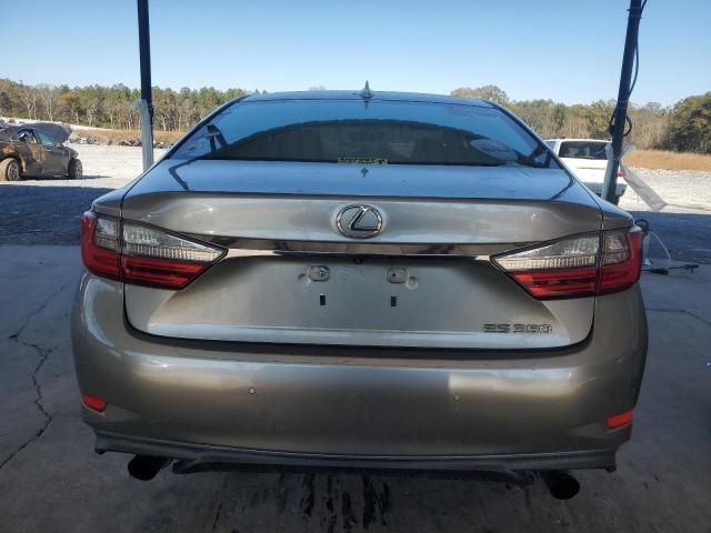 2016 Lexus ES 350